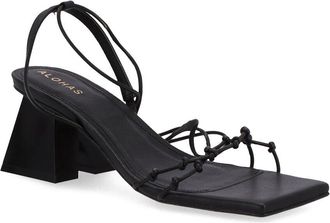 Alohas Juniper Leather Sandal
