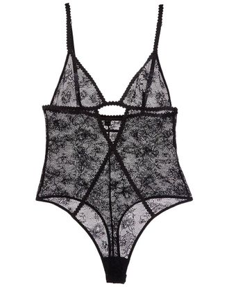 Kiki De Montparnasse Kiki de Montparnasse Jardin DOeillet Bodysuit