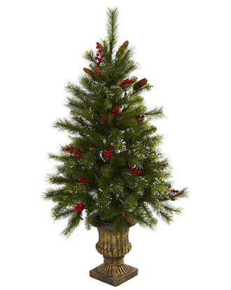 Nearly Natural 4Ft. Christmas Tree