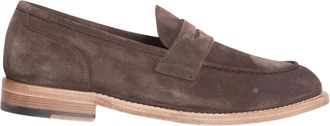 Rolando Sturlini Stijlvolle Scarpa Mocassins voor Mannen - Heren - Loafers - Bruin - 41 1/2 EU - Schoenen