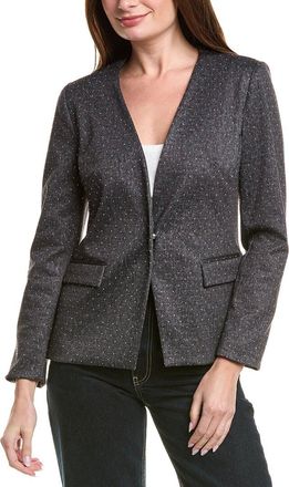Nanette Lepore Studded Blazer
