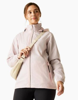 Regatta Womens Regatta Womens/Ladies Corinne IV Waterproof Jacket - Tan - Size: 22