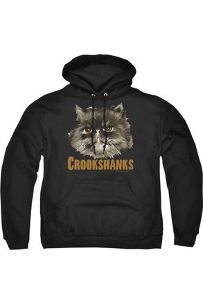Gildan Harry Potter Crookshanks Adult Pull Over Hoodie / Hooded Sweatshirt