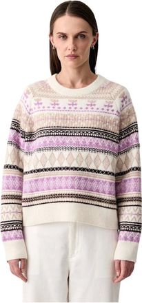 Marc O'Polo Jersey de punto - Knitwear - Mujer - Multicolor - XS