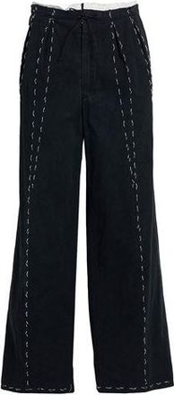 Maison Margiela BOTTOMWEAR - Trousers on YOOX.COM