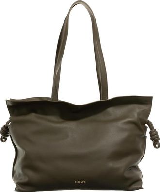 Loewe Hobo Bags - Flamenco - green - Hobo Bags for ladies