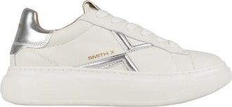 Alexander Smith Dames, Schoenen, Wit, Maat: 37 EU