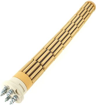 PACIFIC Resistenza In Steatite 3000w D=47 099023 Per Scaldabagno De Dietrich