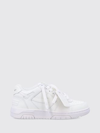 Off-white Sneakers Woman color White