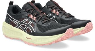 Asics Trailrunningschuh ASICS GEL-SONOMA 8, Damen, Gr. 37,5, schwarz-weiss (schwarz, wei&szlig;), Textil, Schuhe Trailrunningschuh