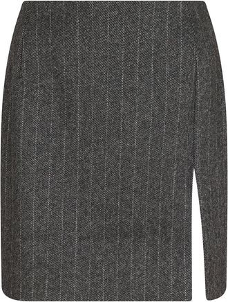 Andamane Short Skirts - Dames - Korte rokken - Grijs - S - Rokken