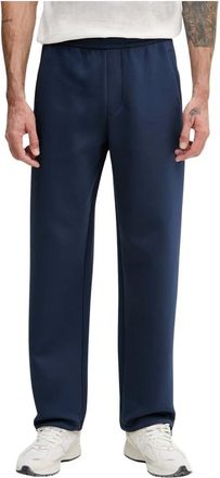 A|X Armani Exchange Pantalones de ch&aacute;ndal - Trousers - Hombre - Azul - XL
