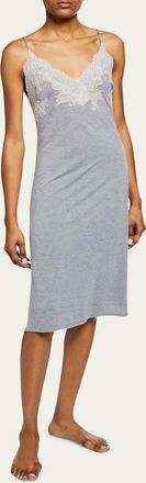 Natori Luxe Shangri-La Nightgown