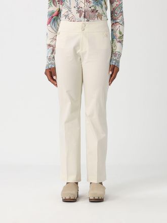 Etro Pants ETRO Woman color White