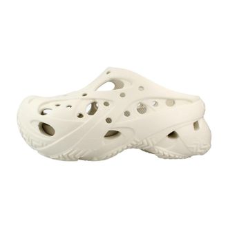 Crocs Caged Clog W - Dames - Klompen - Beige - 38 EU - Schoenen