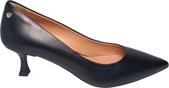 Pollini Mujer, Zapatos, Negro, Talla: 37 EU