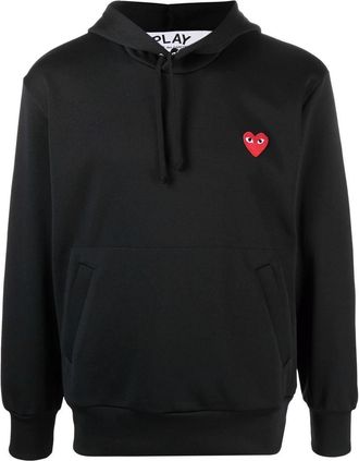 Comme Des Gar&ccedil;ons Felpa Con Cappuccio-Uomo