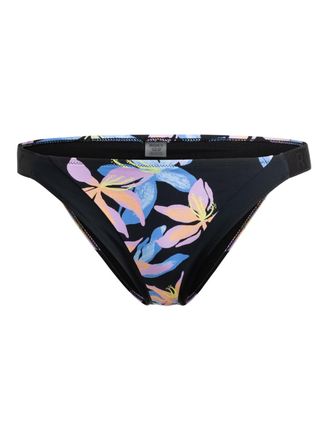 Roxy Bikini-Hose ROXY ROXY Active, Damen, Gr. L, US-Gr&ouml;ssen, grau (anthrazit kiss), 75% Nylon, 25% Elasthan, Badehosen Bikini-Hose