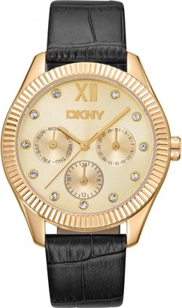 DKNY Womens DK1L128L0025 Ladies Watch - Gold - One Size