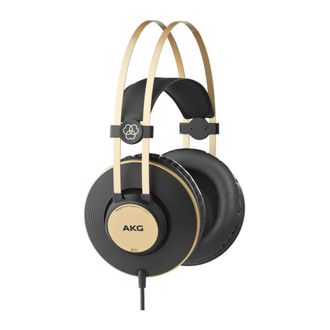 AKG Akg K92 - Auriculares De Estudio Cerrados Supraaurales