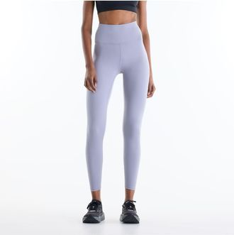 New Balance Nb Harmony - Leggings a vita alta da 25 grigio off-line