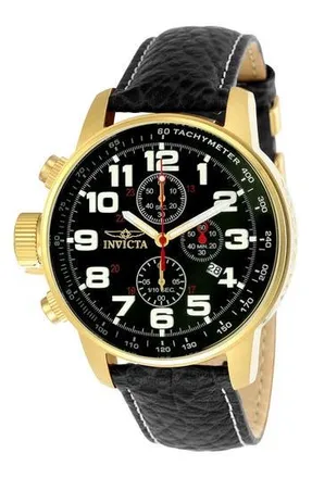 Invicta 1513 I-Force Watch in Black at Nordstrom Rack
