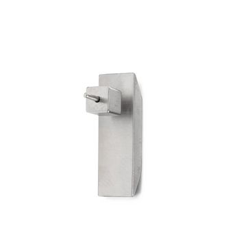 Rick Owens Crystal Beveled Earrings