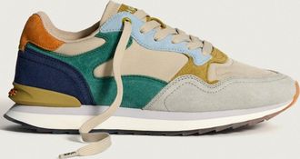 Hoff Womens Singapore City Trainer - Beige - Size UK 3