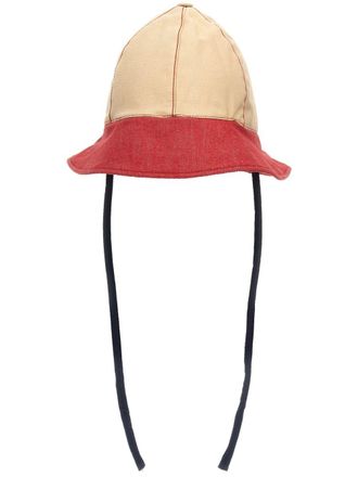 Sunnei Cappello bucket denim - Toni neutri