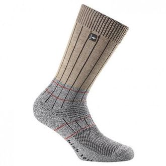 Rohner Fibre High Tech Wandersocken - Unisex | grau