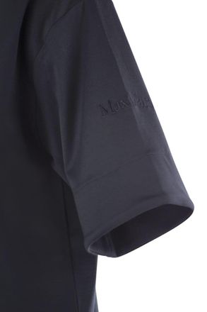 Max Mara Maser - Cotton T-Shirt