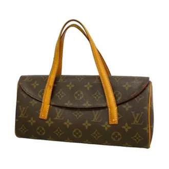 Louis Vuitton Pre-owned Handbags, female, Brown, Size: ONE SIZE Pre-owned Handbag