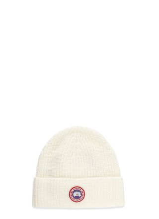 Canada Goose Wool Beanie