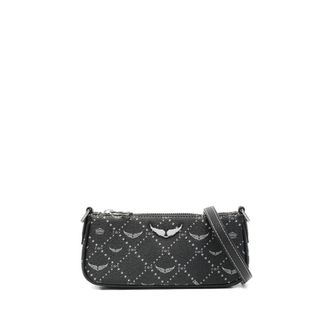 Zadig&Voltaire Wallets & Purses Black, Silver
