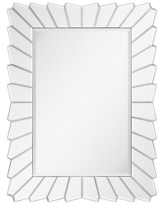 Empire Art Direct Traverse Moderno Beveled Mirror