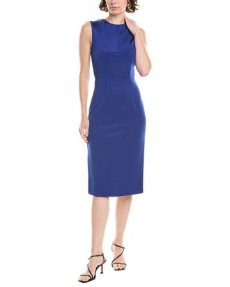 Sportmax Sportmax Andina Midi Sheath Dress