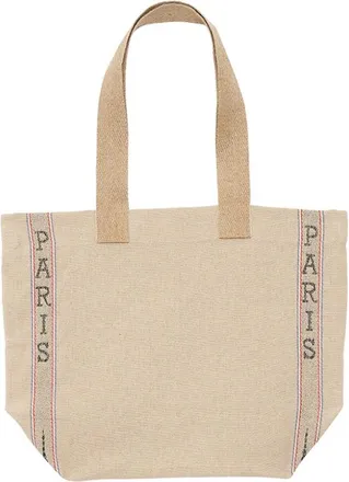 Ines De La Fressange Donna, Borse, Beige, Taglia unica, new