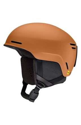 Smith Method Pro Snow Helmet with MIPS Round Contour Fit in Matte Komodo at Nordstrom, Size Large
