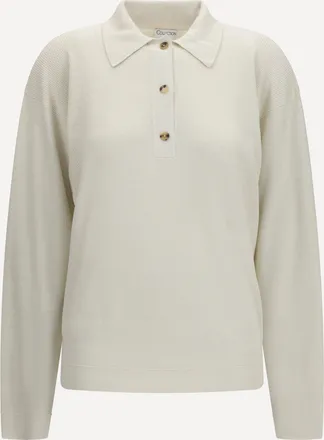 Calvin Klein Long-sleeve Sweater Female XS