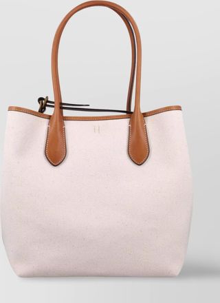 Polo Ralph Lauren canvas medium tote bag