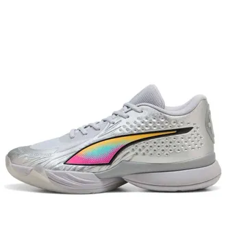 Puma (WMNS) PUMA Stewie 5 Luminous Silver Poison Pink 312747-01