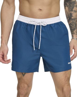 DKNY Dkny Modern Euro Swim Trunk