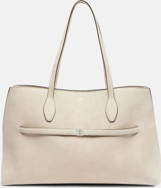 Toteme Borsa Lounge Large in suede
