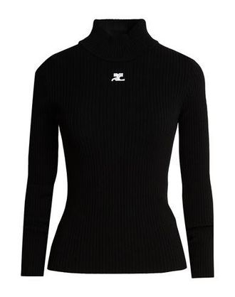 Courr&egrave;ges STRICKWAREN - Rollkragenpullover auf YOOX.COM