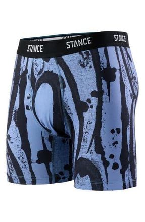 Stance Draper Boxer Brief in Stone Blue at Nordstrom Rack, Size X-Large