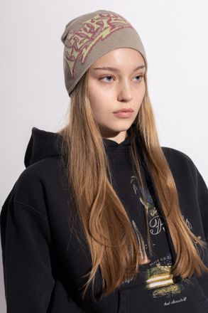 Carhartt Work in Progress Cap With Logo, Unisex, Beige