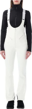 Goldbergh Ski Suits, female, White, Size: M Phoebe Ski Pants