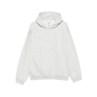 SKIMS Felpa con cappuccio Relaxed - - Sweatshirts & Hoodies - Uomo - Grigio - L