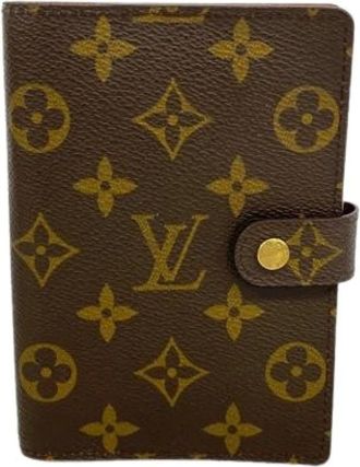 Louis Vuitton unisex, Pre-owned, Marrone, Taglia unica, used