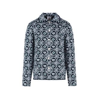 Casablanca CC Monogram Cotton Shirt